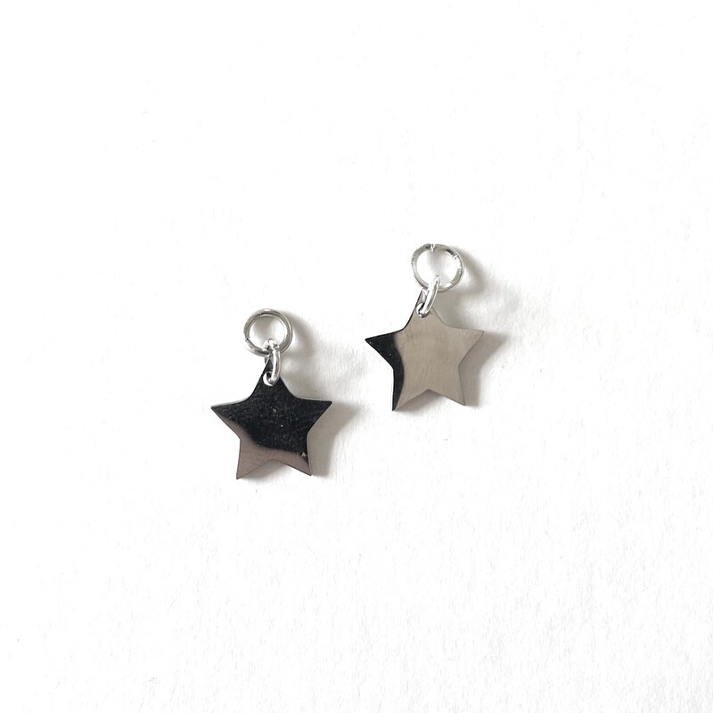 Wish Upon A Star - Silver