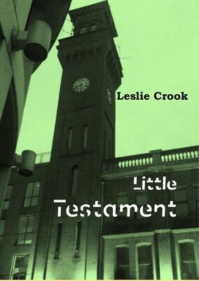 Little Testament by Leslie Crook
