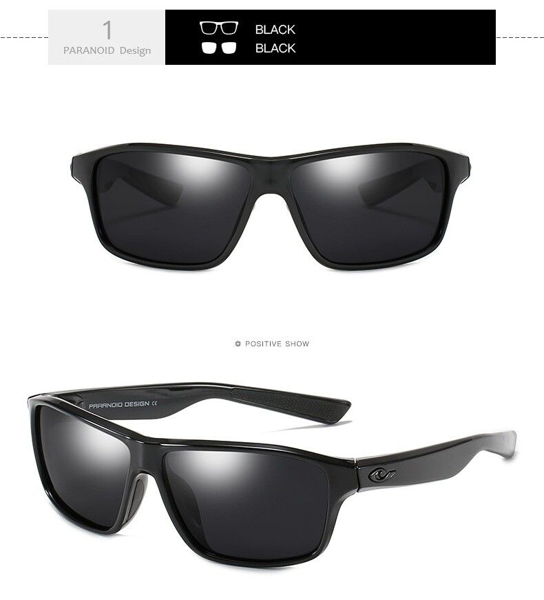 Paranoid Black