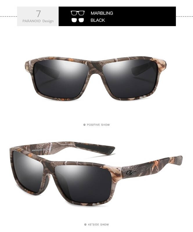 Paranoid Marbling/Black