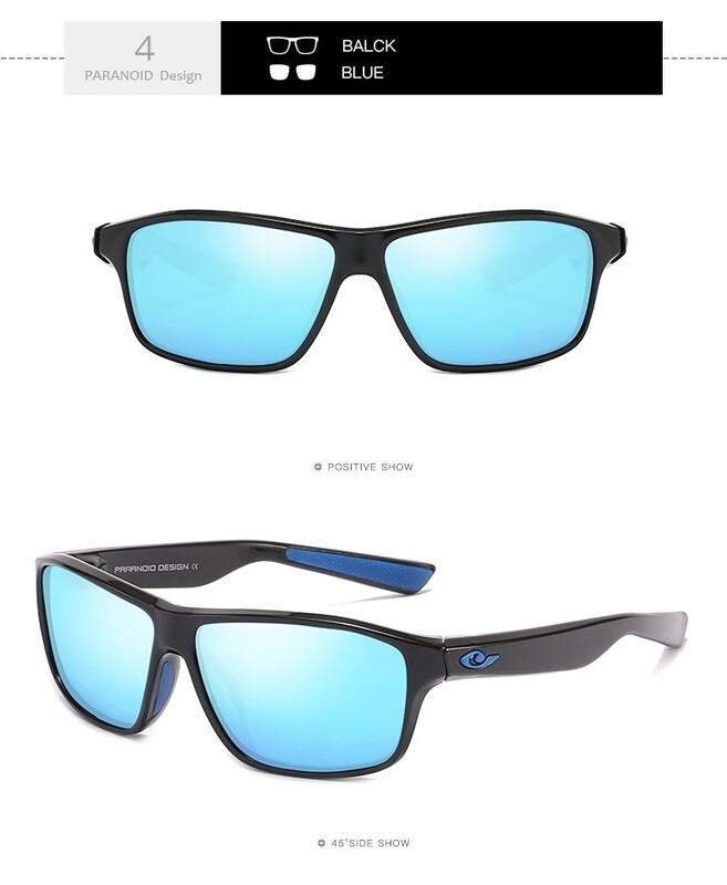 Paranoid Black/Blue