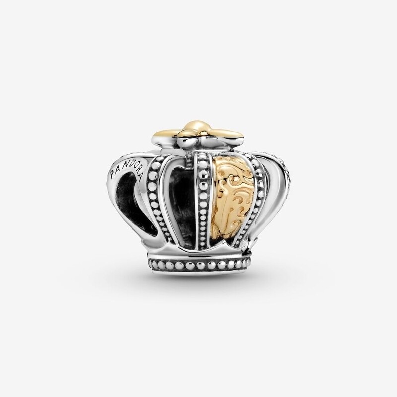Gold Plated Crown