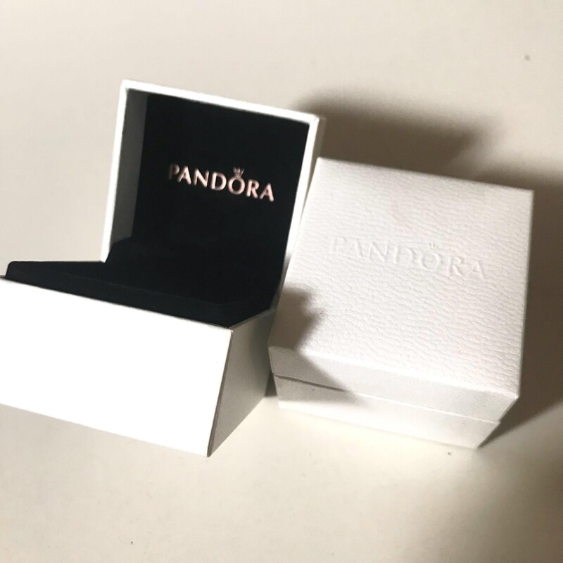 Pandora Charm Box