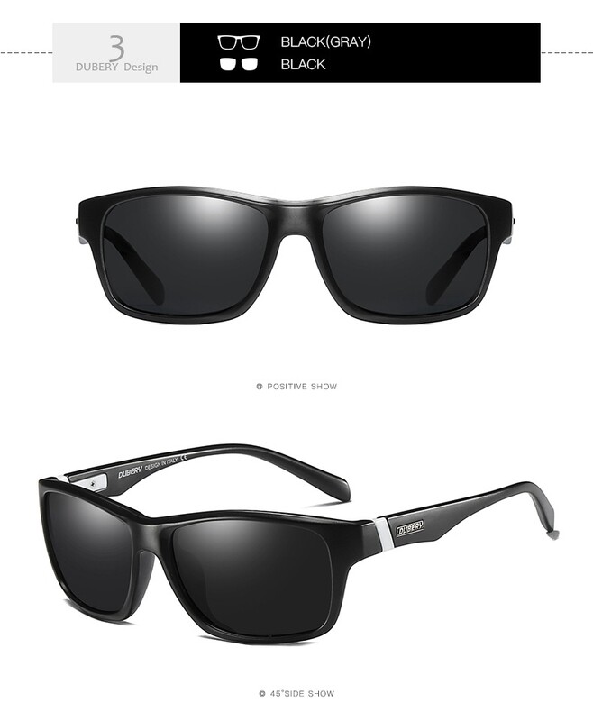 Dubery Black/Grey