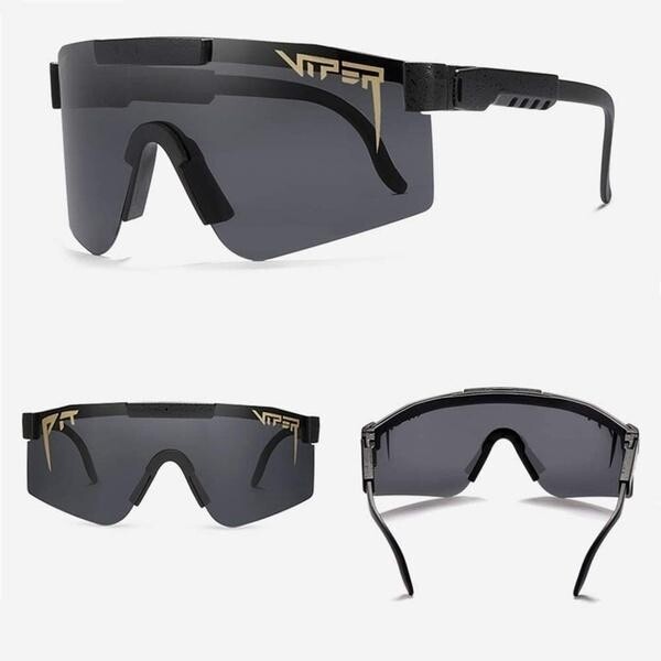 Pit Viper Black