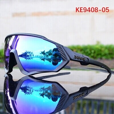 Kapvoe Polarized Unisex Cycling/Running Sunglasses