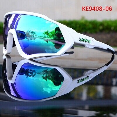 Kapvoe Polarized Unisex Cycling/Running Sunglasses