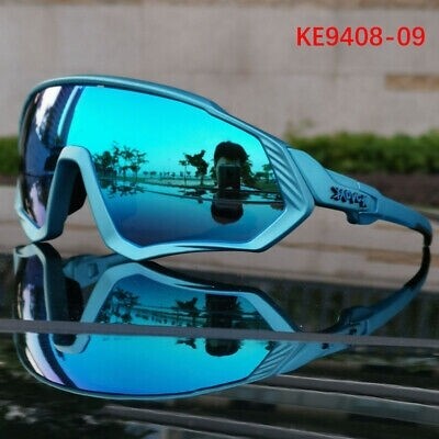 Kapvoe Polarized Unisex Cycling/Running Sunglasses