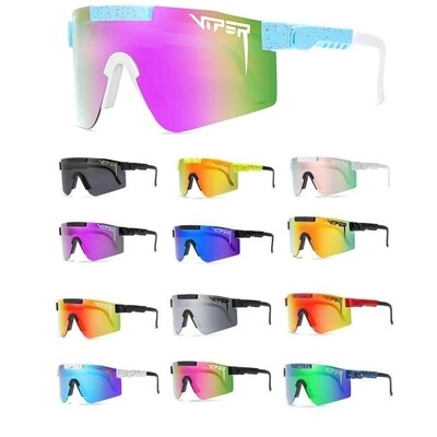 Pit Viper Unisex Sunglasses Polarized (Replicas) 