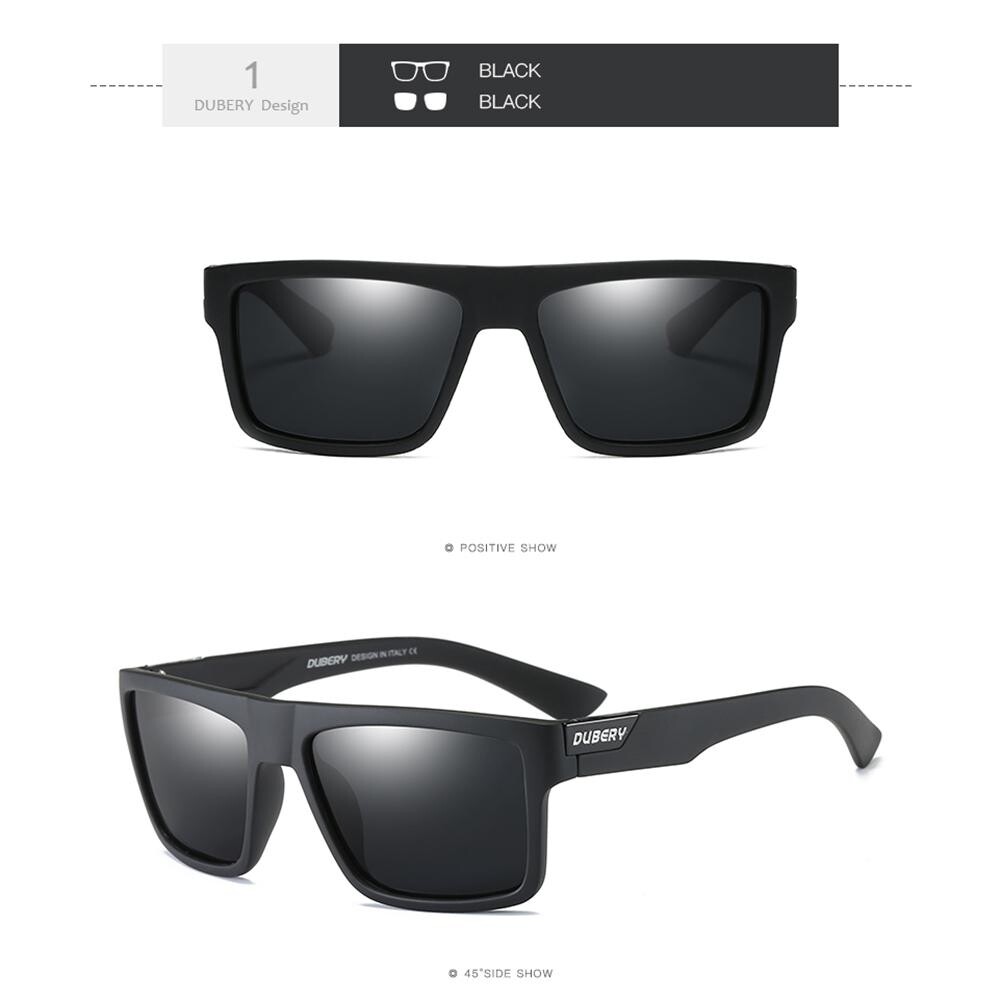 Dubery Black
