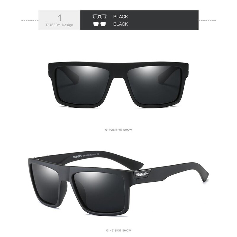 Dubery Black