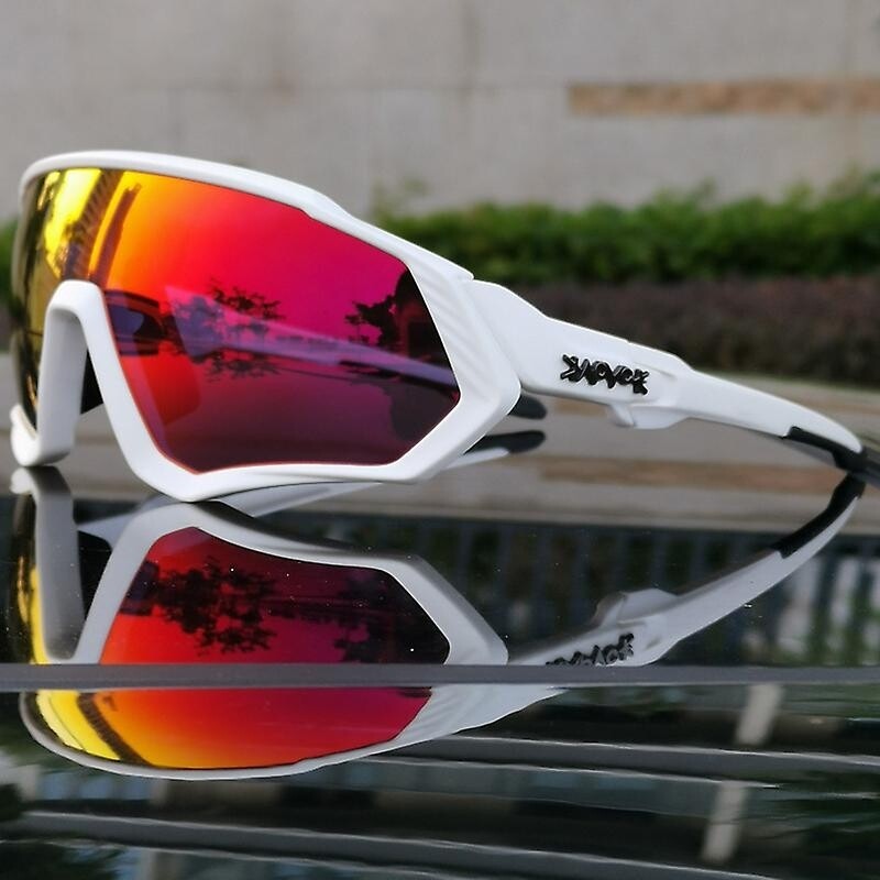 Kapvoe Polarized Unisex Cycling/Running Sunglasses