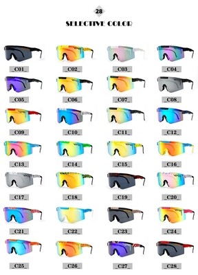Pit Viper Sunglasses Non Polarized (Replicas)