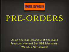 PREORDERS
