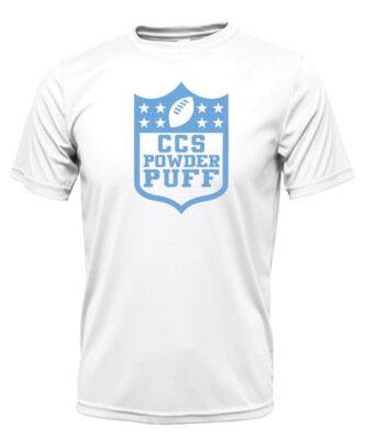 PowderPuff COACH '25 Jersey Shirt