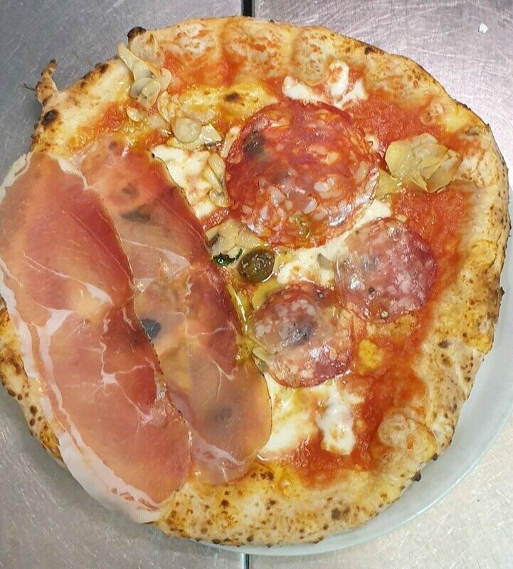 Capricciosa