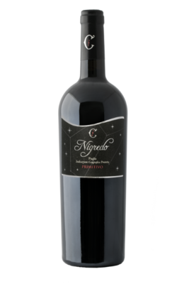 Vino Primitivo IGP Nigredo 2018