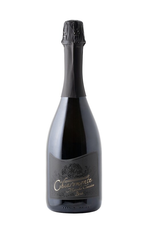 Spumante Brut Chardonnay Metodo Classico Ancestrale 2021