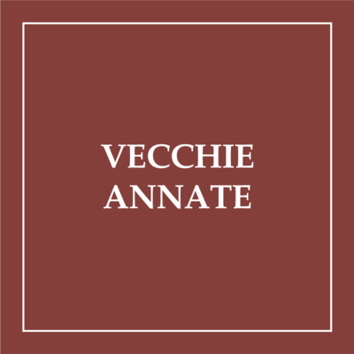 Vecchie Annate