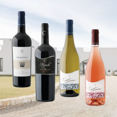 Degustazione Silver - minimo 2 persone