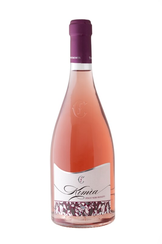 Vino IGP Pinot Nero Rosato Kimia 2024 Bio