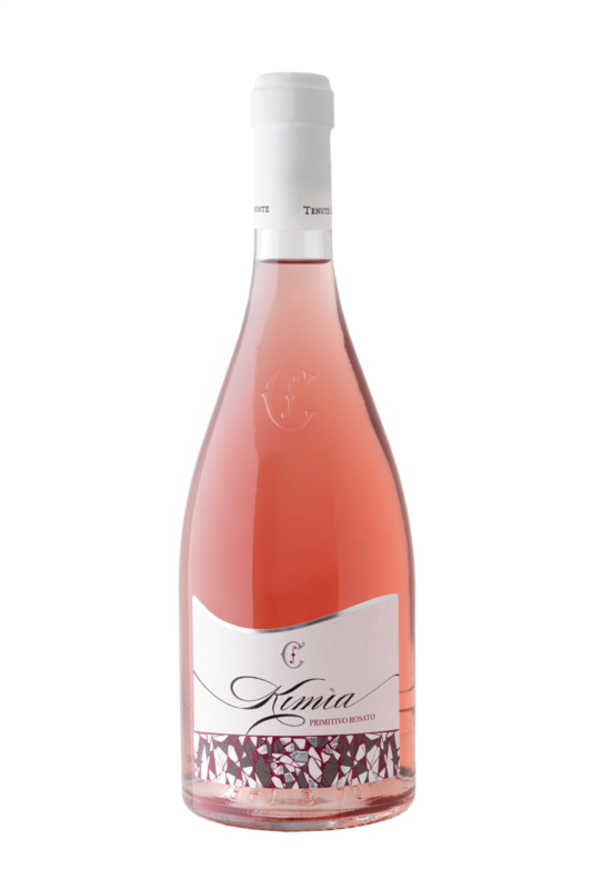 Tris Primitivo Nigredo 2020, Primitivo Rosato 2024, Fiano 2024