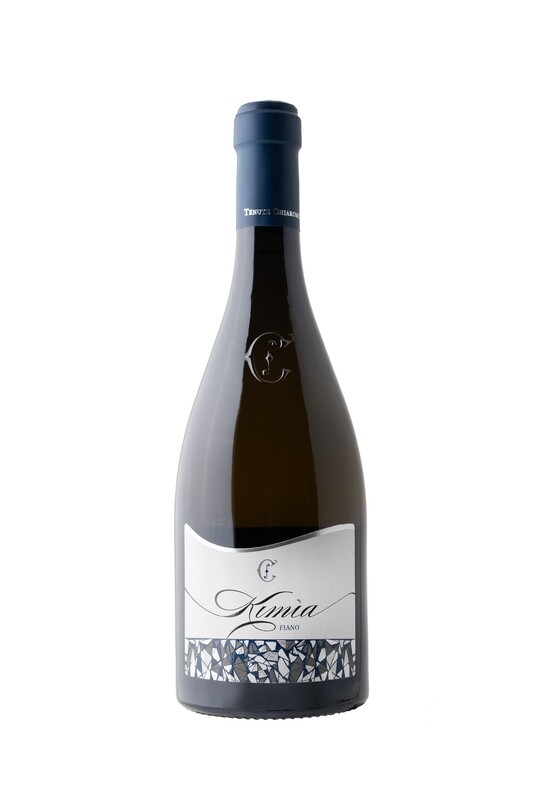 Vino IGP Fiano Minutolo Kimia 2024 bio