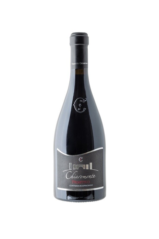 Vino I.G.P. Primitivo Scappagrano 2020
