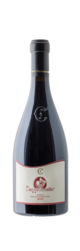 Vino IGT Rosso Donna Carlotta 2021