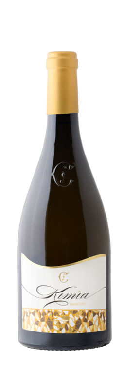Vino IGP Moscato Kimia 2023