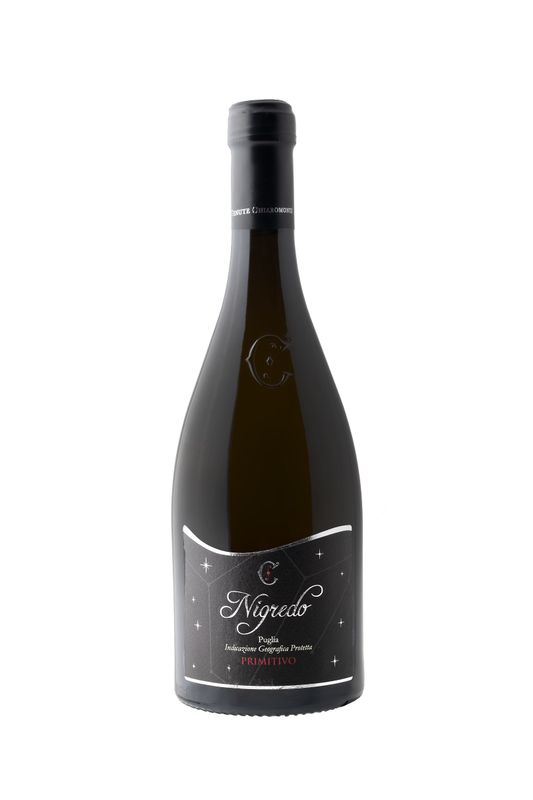 Vino Primitivo IGP Nigredo 2020
