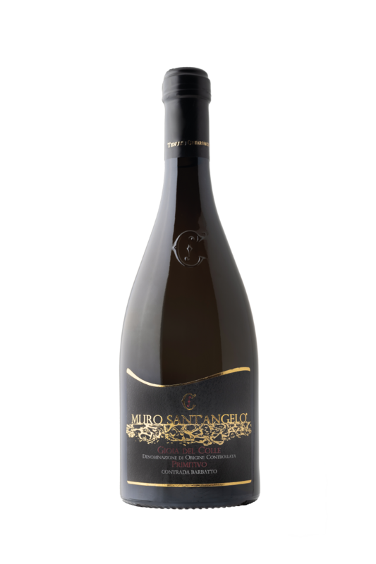 Tris Vino Primitivo: Barbatto 2021, Gioia 2021, Elè 2023
