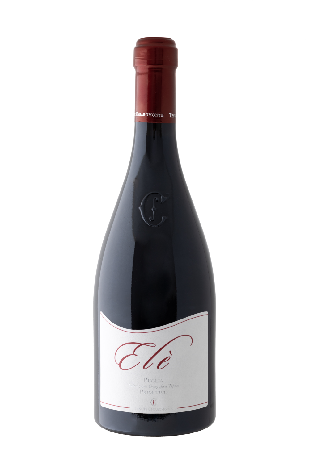 Vino I.G.T. Primitivo ELE' 2023