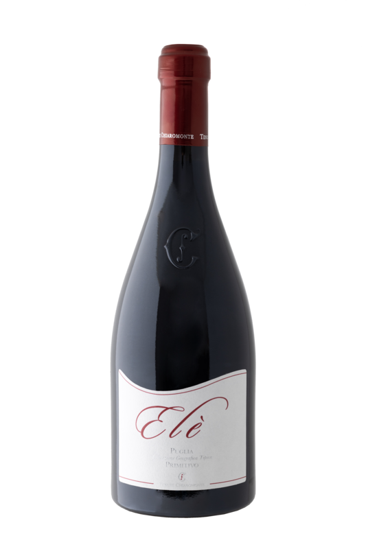 Vino I.G.T. Primitivo ELE' 2023