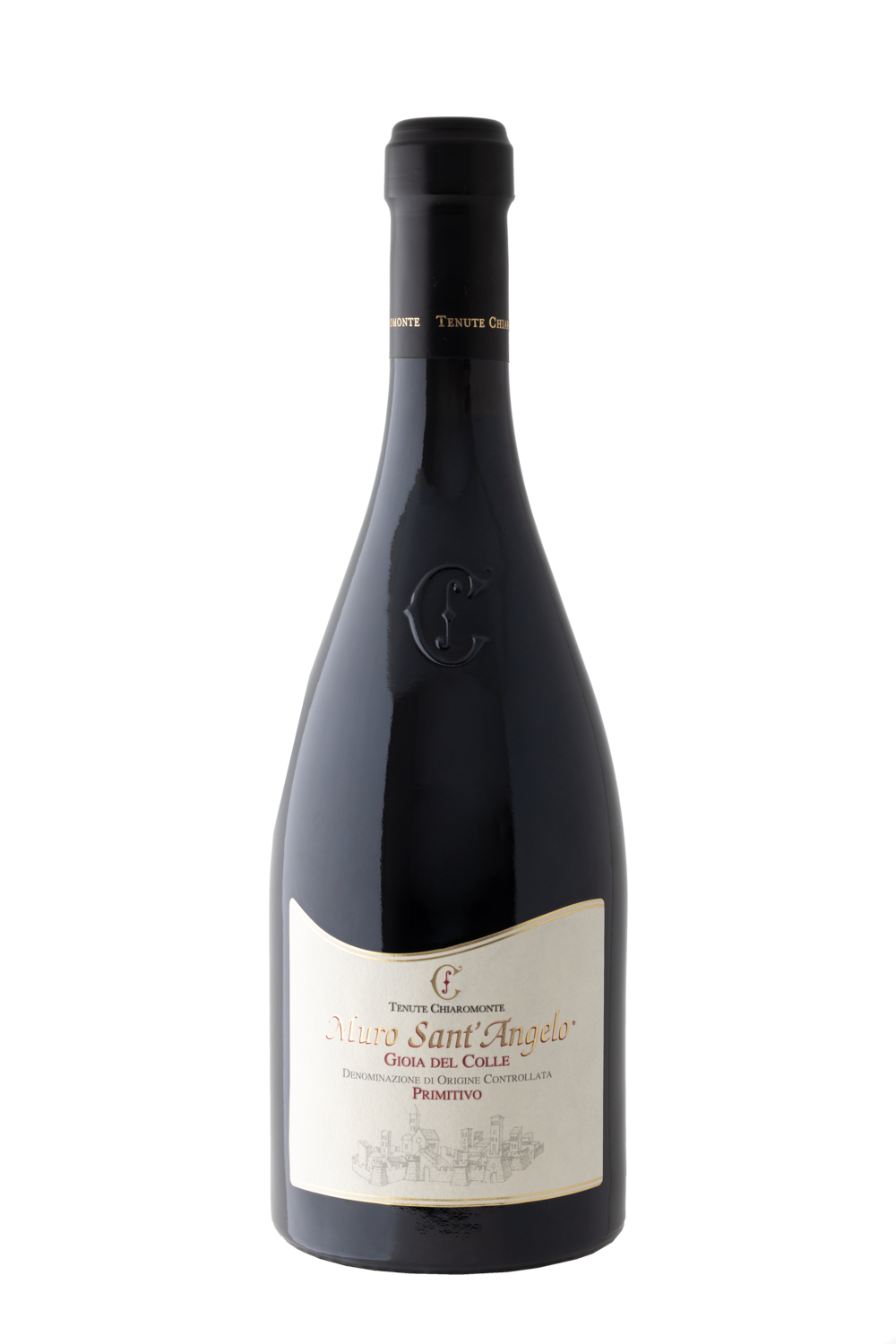 Vino Primitivo DOC Muro Sant'Angelo 2021