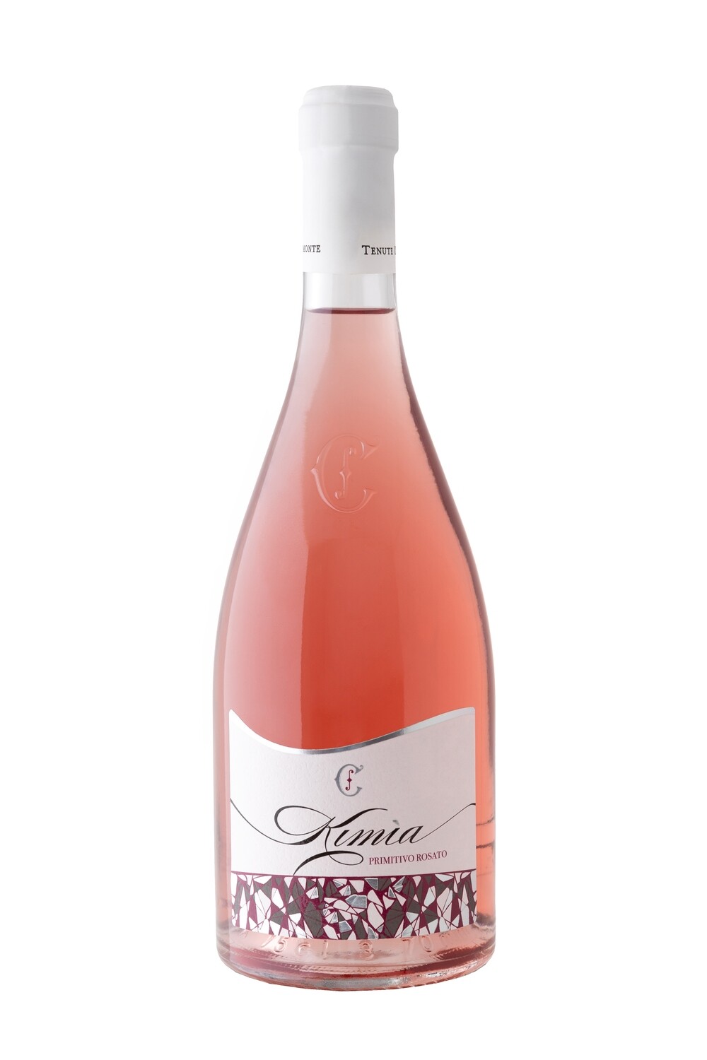 Vino IGP Primitivo Rosato Kimia 2025