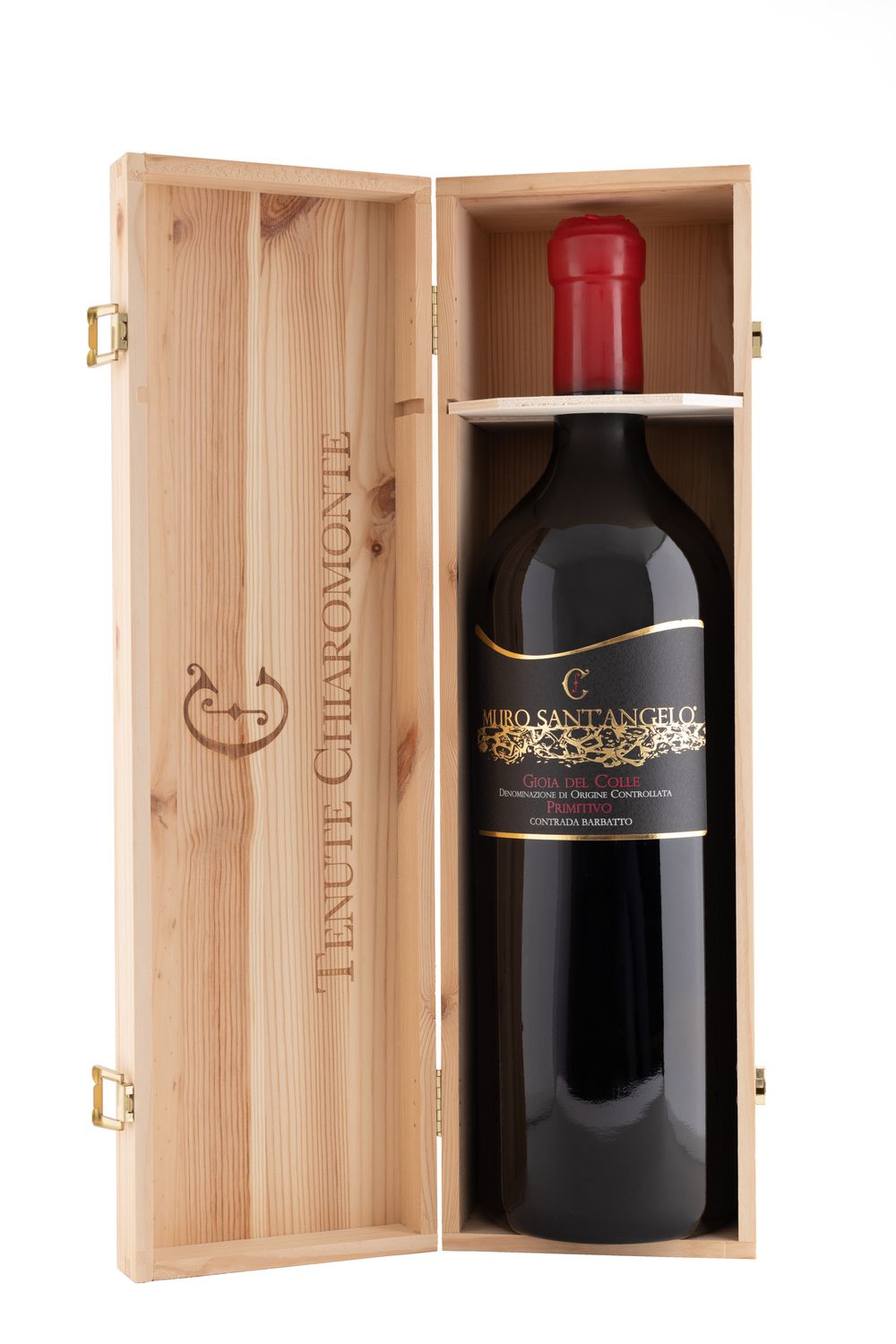 3Lt Vino Primitivo DOC Muro Sant'Angelo Contrada Barbatto 2019