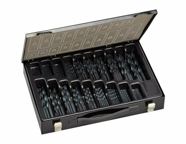 APS - HSS-R Metall-Spiralbohrer-Satz 170 teilig