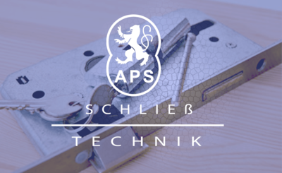 Schließtechnik