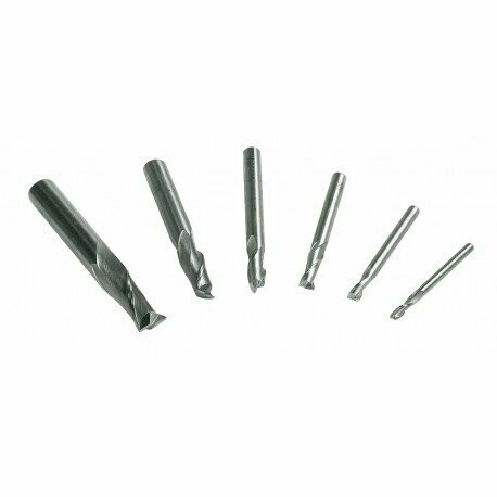 APS Schaftfräserkassette 6er Set