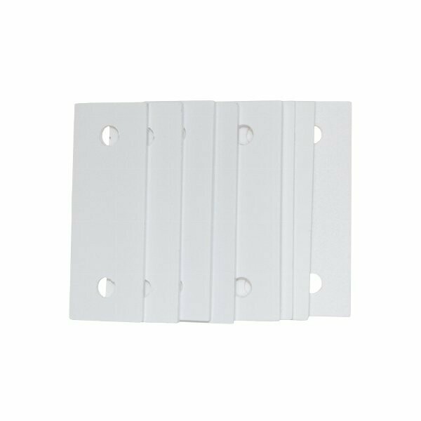 Zusatz-Distanzplatten-Set zu Fensterzusatzsicherung APS 02