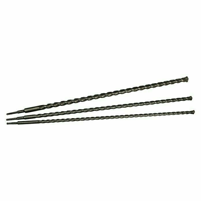 2-Schneider Steinbohrer-Set SDS-plus 1000 XL