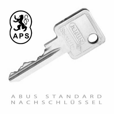 ABUS Standard Nachschlüssel nach Foto