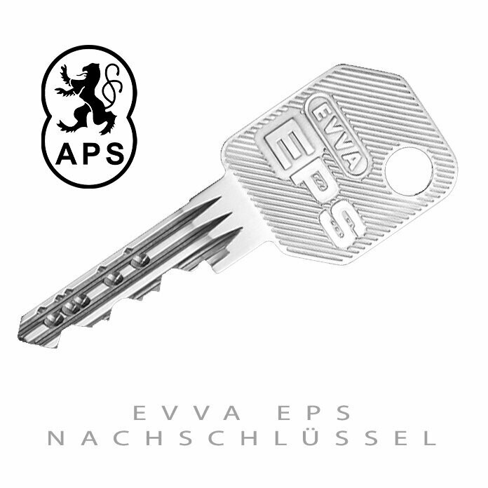EVVA EPS Nachschlüssel