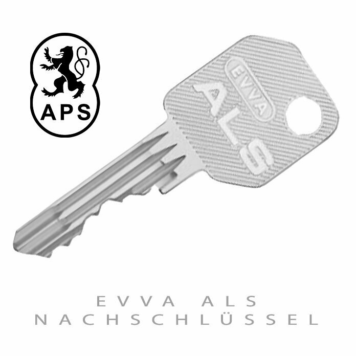 EVVA ALS Nachschlüssel