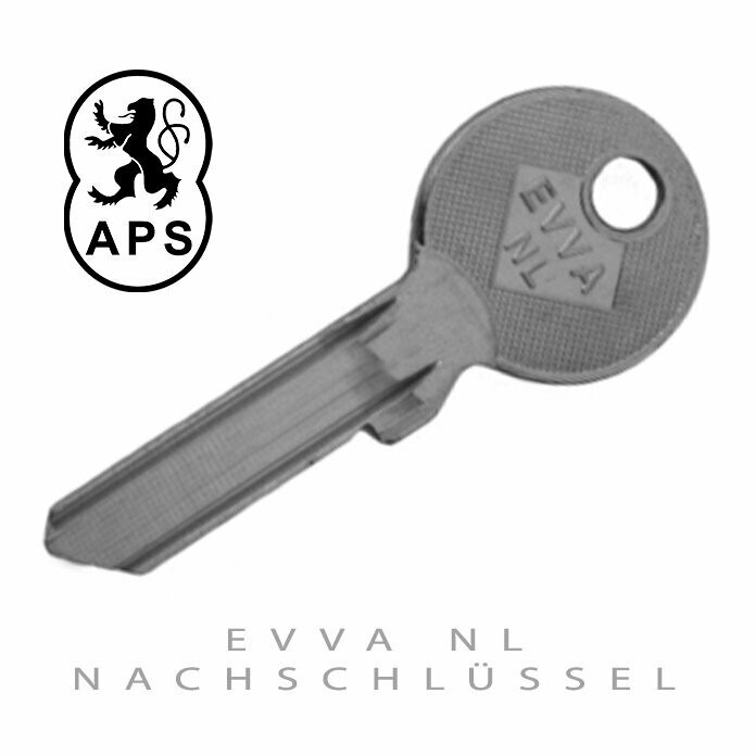 EVVA NL Nachschlüssel