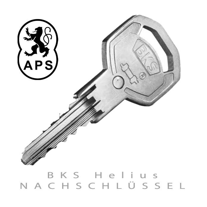 BKS Helius Nachschlüssel