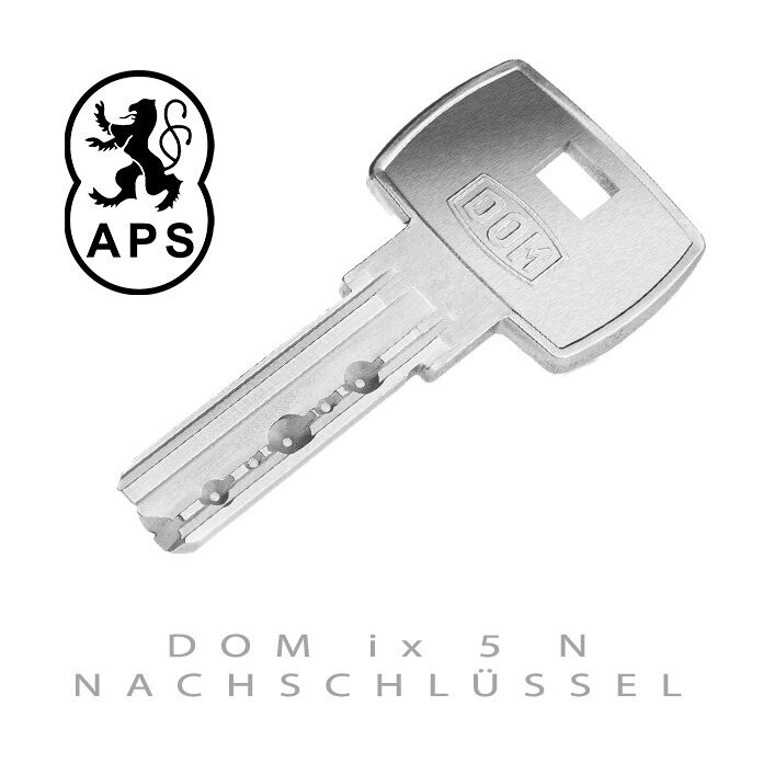 DOM ix 5 N Nachschlüssel