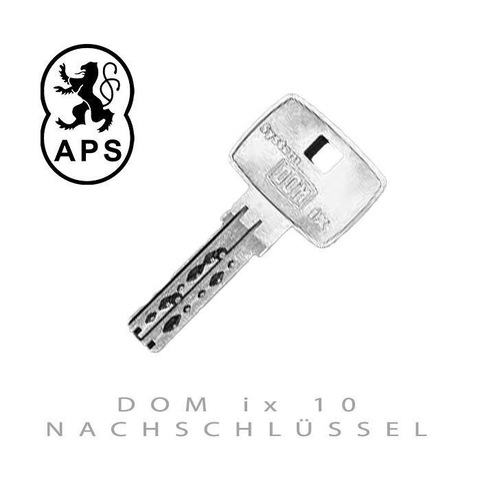 DOM ix 10 Nachschlüssel