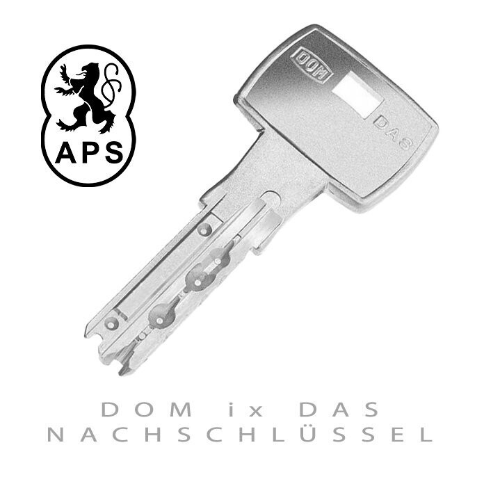 DOM ix DAS Nachschlüssel nach Code